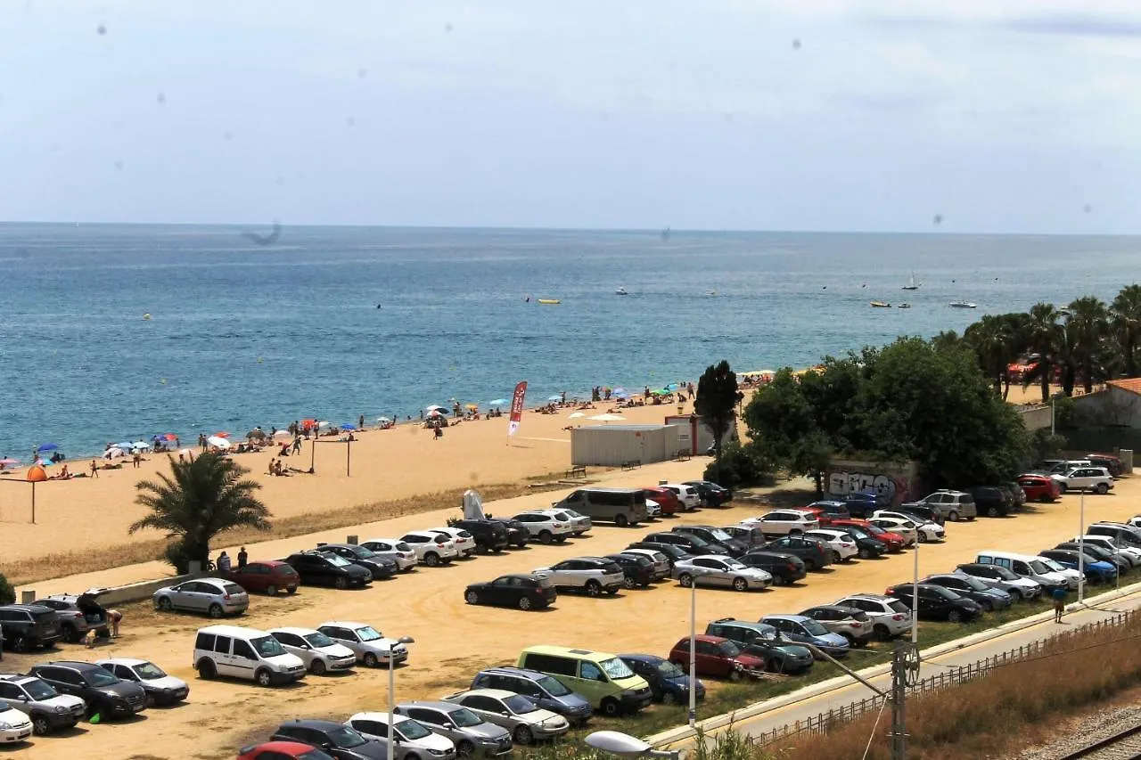 Apartamento fantasticas vistas a mar Pineda De Mar