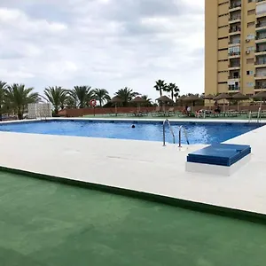  Apartamento Bright With Sea View 50 M² Pool España