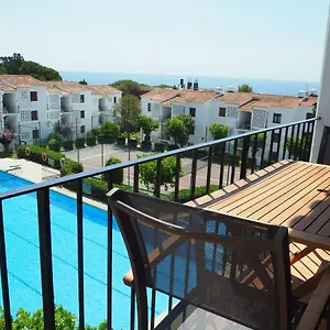  Apartamento En Con Vistas Al Mar, Piscina Y Terraza España