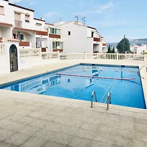  Сasa de vacaciones Angeles 29 - Casa Adosada En - Piscina Comunitaria - Barbacoa - Parking España