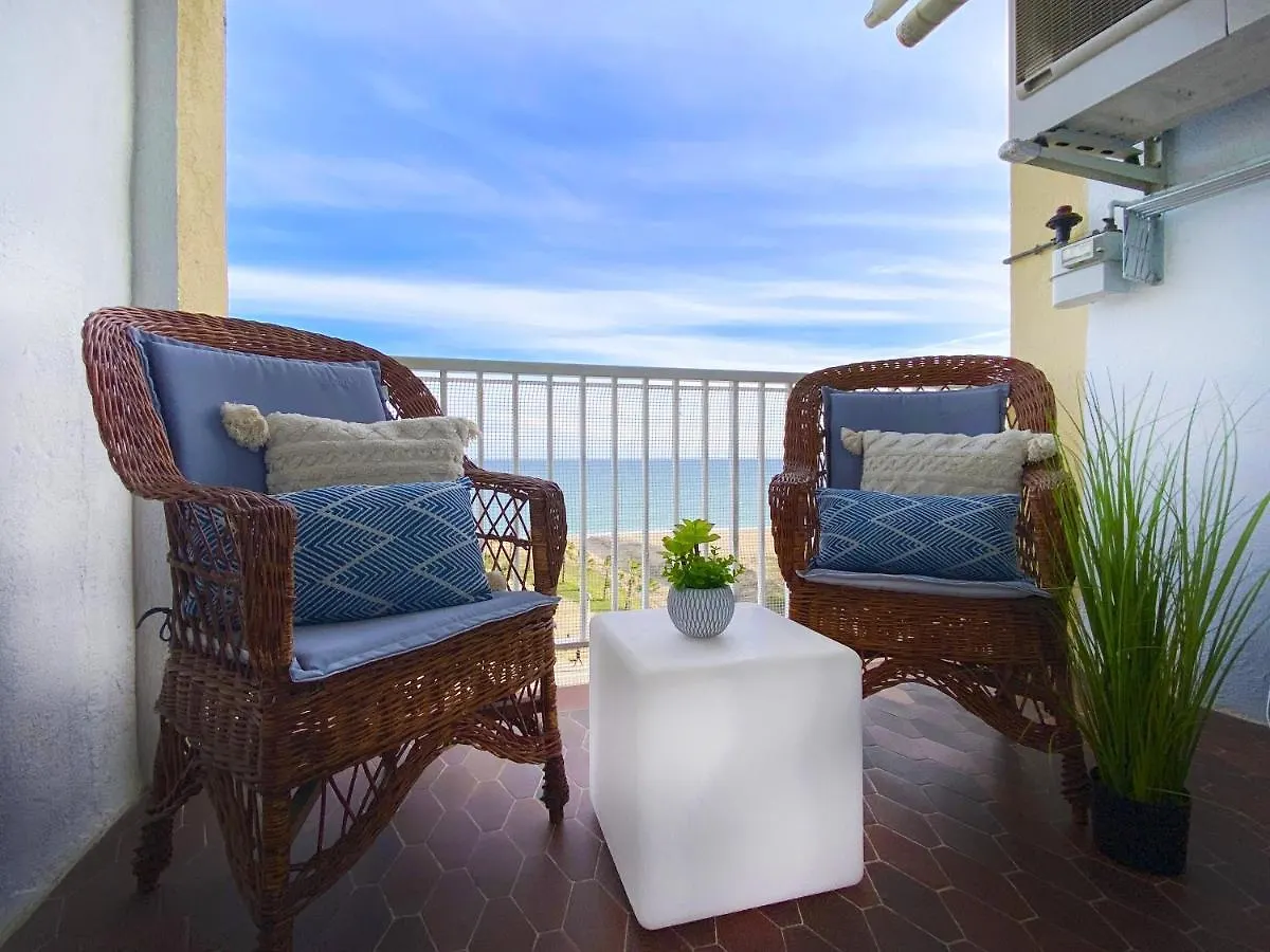 Fantasticas Vistas A Mar Apartment Pineda de Mar