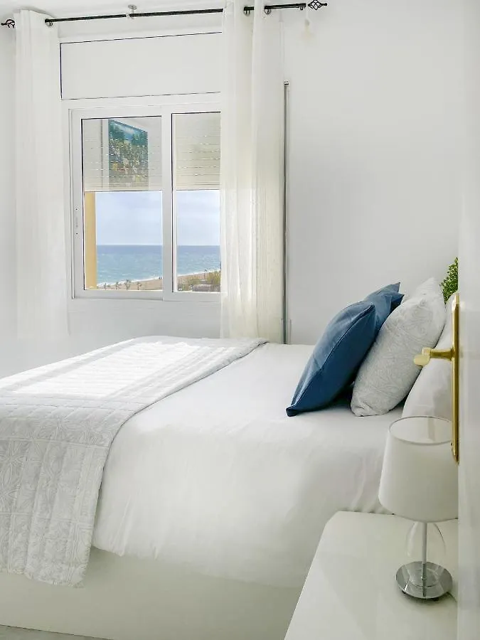 Fantasticas Vistas A Mar Apartment Pineda de Mar Spain