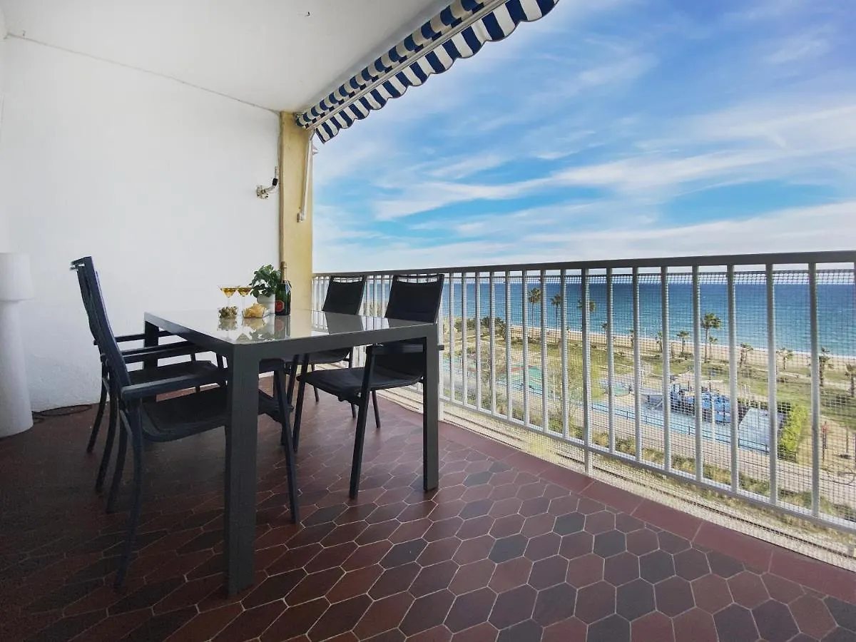 Fantasticas Vistas A Mar Apartment Pineda de Mar Spain