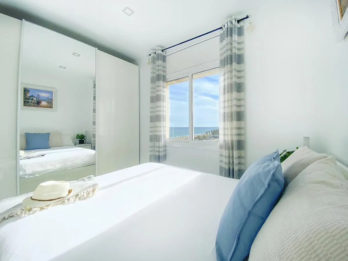 Fantasticas Vistas A Mar Apartment Pineda de Mar Spain