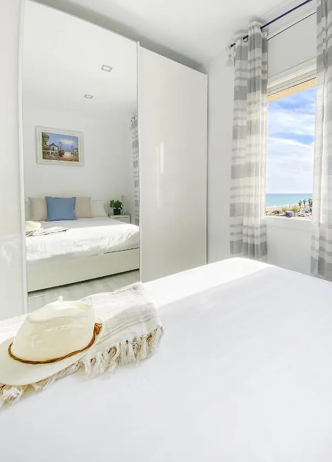 Fantasticas Vistas A Mar Apartment Pineda de Mar Spain