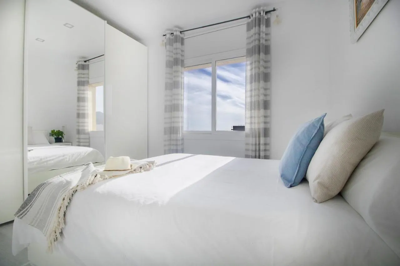 Fantasticas Vistas A Mar Apartment Pineda de Mar Spain