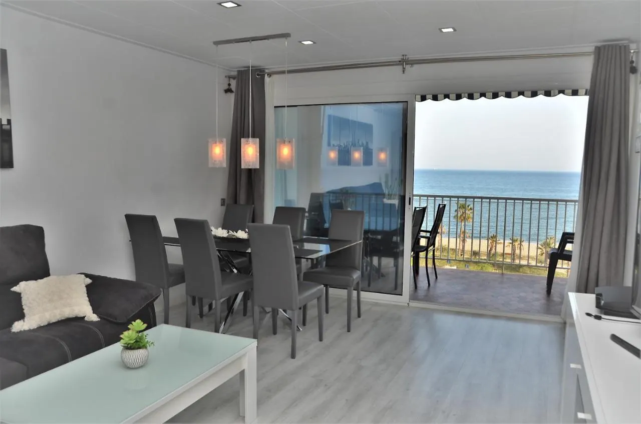 Fantasticas Vistas A Mar Apartment Pineda de Mar