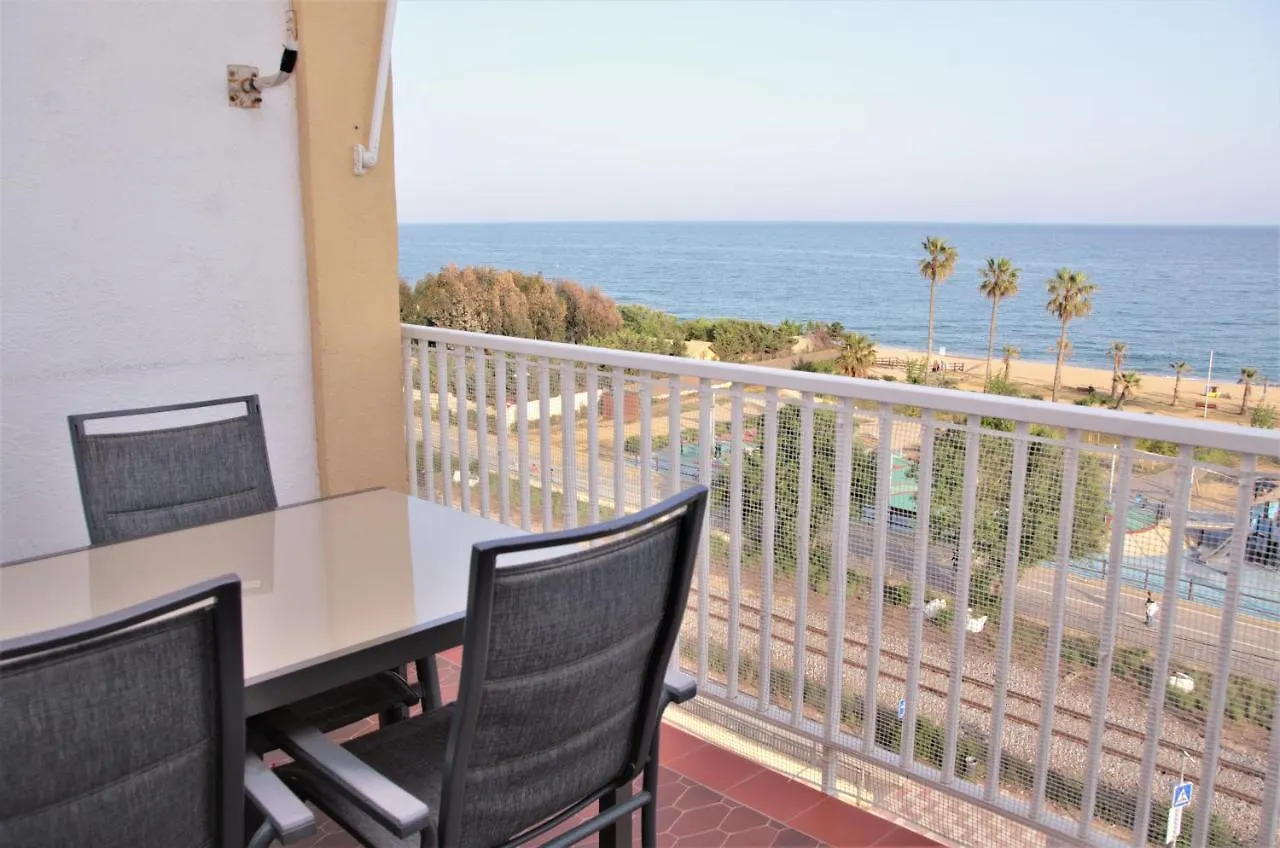 Fantasticas Vistas A Mar Apartment Pineda de Mar