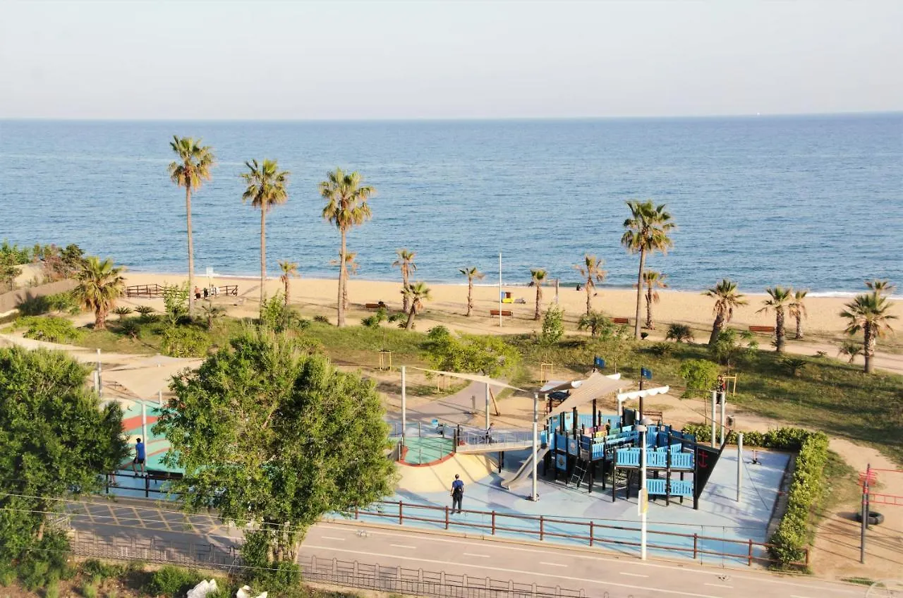 Fantasticas Vistas A Mar Apartment Pineda de Mar Spain