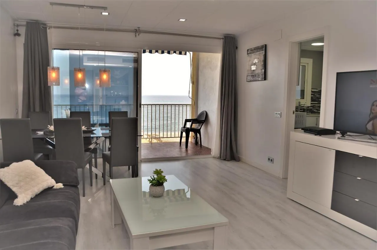 Fantasticas Vistas A Mar Apartment Pineda de Mar