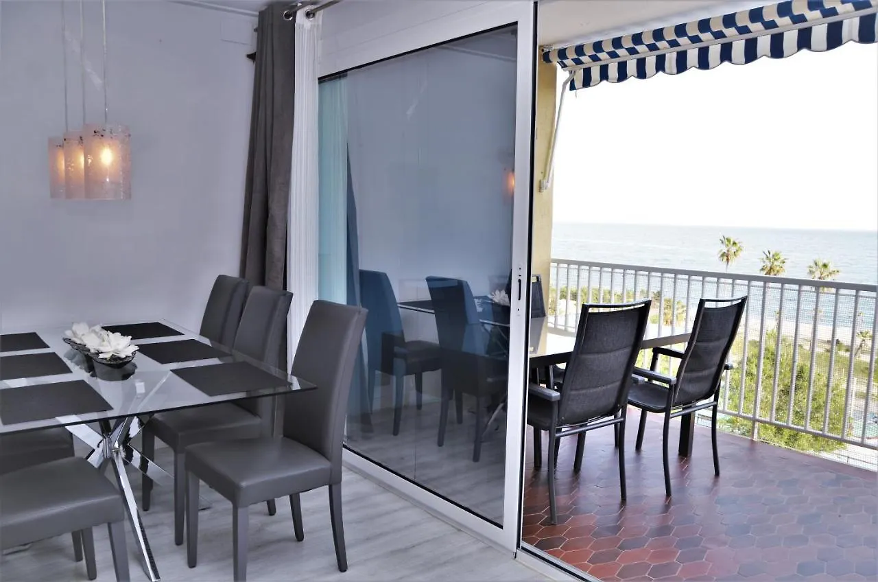 Fantasticas Vistas A Mar Apartment Pineda de Mar 0*,  Spain