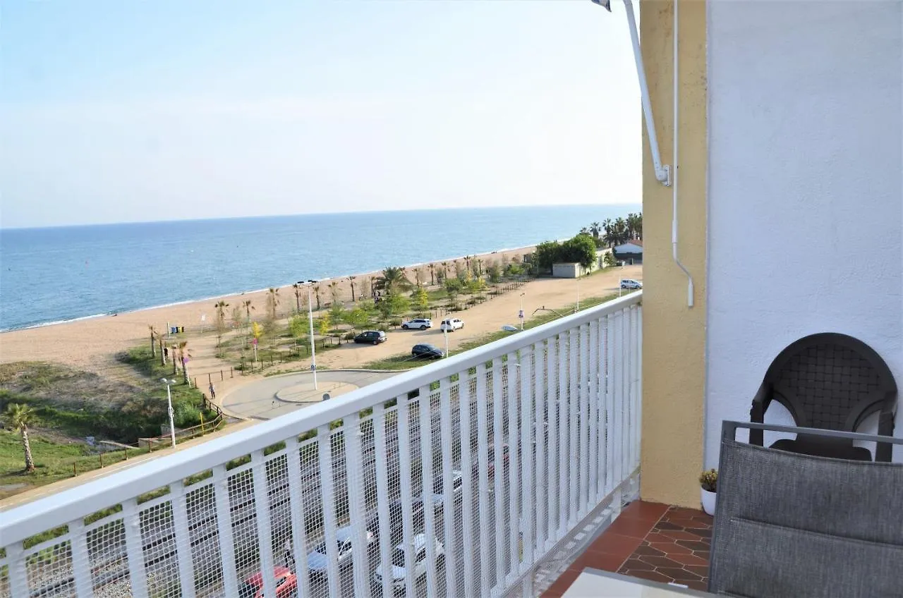 Fantasticas Vistas A Mar Apartment Pineda de Mar