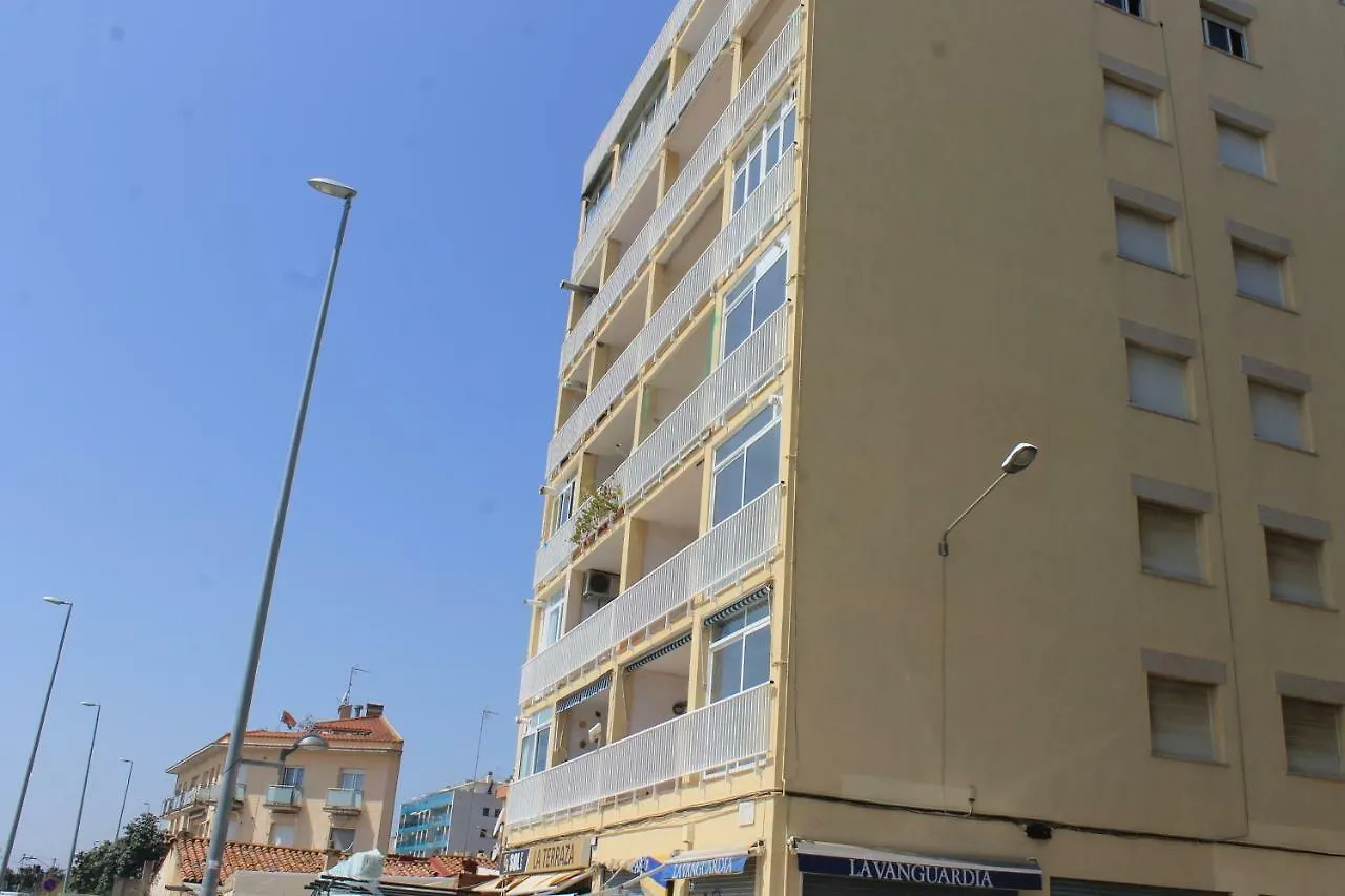 Fantasticas Vistas A Mar Apartment Pineda de Mar Spain