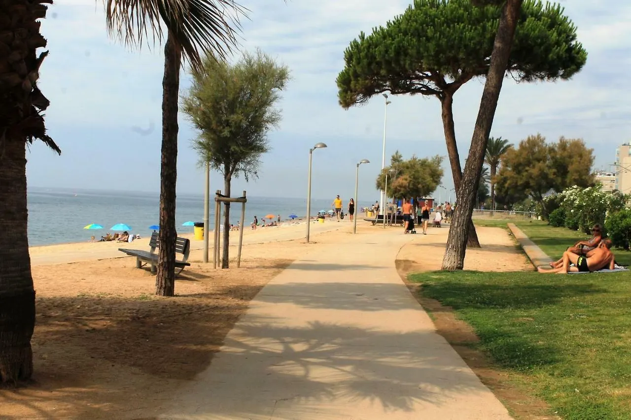 Fantasticas Vistas A Mar Apartment Pineda de Mar Spain
