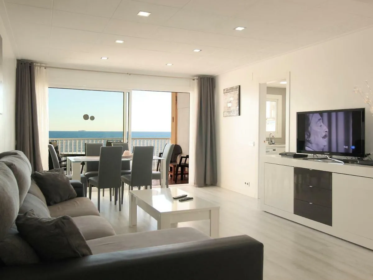 Fantasticas Vistas A Mar Apartment Pineda de Mar